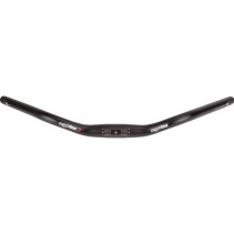 CINTRE ERGOTEC TREKKING ALU 590mm 31.8 H.35mm 47º NOIR MAT - 15059001 - 4016538098538