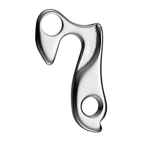 PATTE DE DERAILLEUR ALU MARWI TREK-FELT-COMMENCAL... GH-033