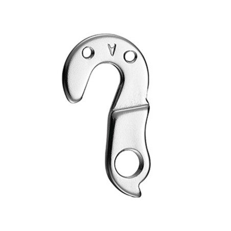 Patte de derailleur alu Marwi divers modeles  gh - 082 (vendu a l'unite)