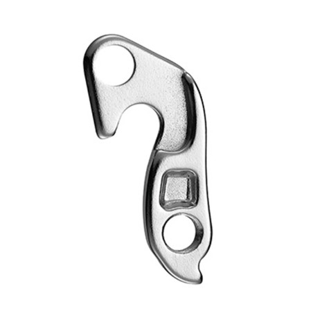 Patte de derailleur alu Marwi specialized  gh - 084 (vendu a l'unite)