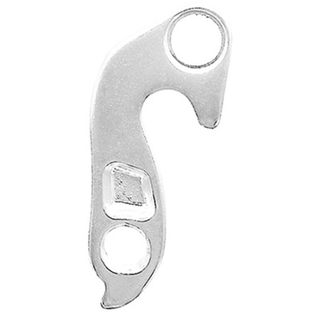 Patte de derailleur alu Marwi specialized  gh - 084 (vendu a l'unite)