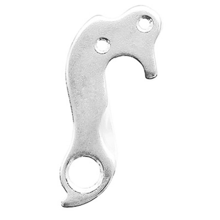 Patte de derailleur alu Marwi cube gh - 085 (vendu a l'unite)