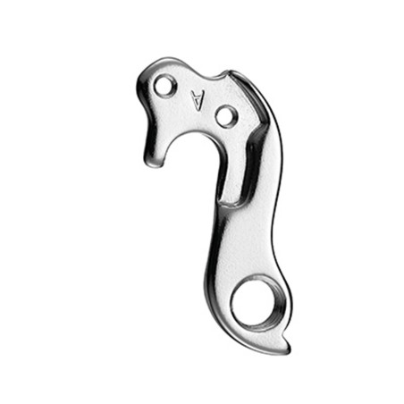 Patte de derailleur alu Marwi cube gh - 085 (vendu a l'unite)