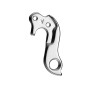 Patte de derailleur alu Marwi cube gh - 085 (vendu a l'unite)