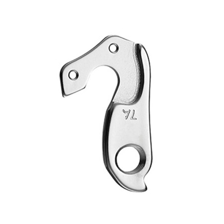 Patte de derailleur alu Marwi specialized s - works  gh - 086 (vendu a l'unite)