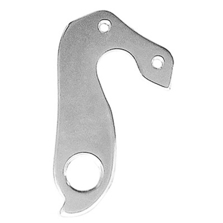 Patte de derailleur alu Marwi specialized s - works  gh - 086 (vendu a l'unite)