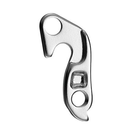 Patte de derailleur alu Marwi specialized  gh - 089 (vendu a l'unite)