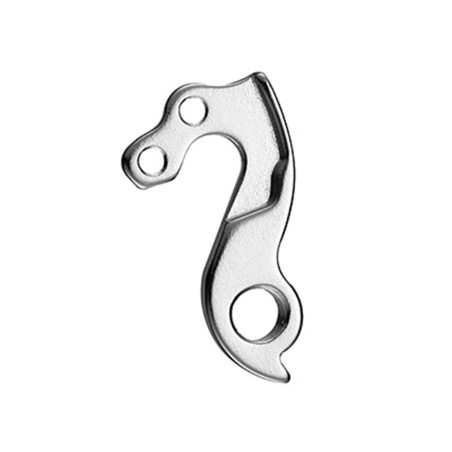 Patte de derailleur alu Marwi cube  gh - 092 (vendu a l'unite)