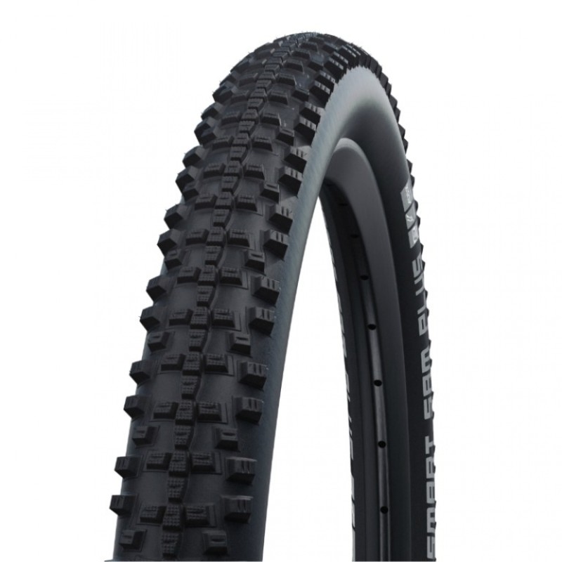 PNEU VTT - VAE 20 X 2.35 SCHWALBE SMART SAM ADDIX PERFORMANCE NOIR TR (60-406)