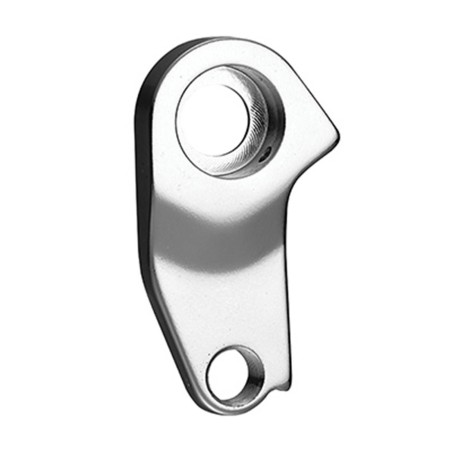 Patte de derailleur alu Marwi marin  gh - 095 (vendu a l'unite)