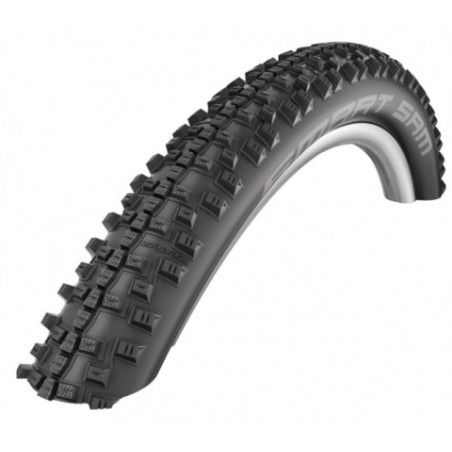 PNEU VTT - VAE 20 X 2.35 SCHWALBE SMART SAM ADDIX PERFORMANCE NOIR TR (60-406)