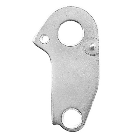 Patte de derailleur alu Marwi marin  gh - 095 (vendu a l'unite)