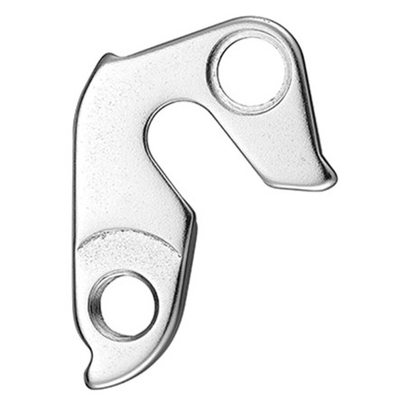 Patte de derailleur alu Marwi corratec...  gh - 097 (vendu a l'unite)
