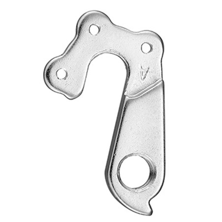 Patte de derailleur alu Marwi ktm  gh - 098 (vendu a l'unite)