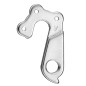 Patte de derailleur alu Marwi ktm  gh - 098 (vendu a l'unite)