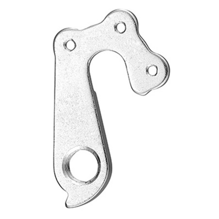 Patte de derailleur alu Marwi ktm  gh - 098 (vendu a l'unite)