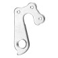 Patte de derailleur alu Marwi ktm  gh - 098 (vendu a l'unite)