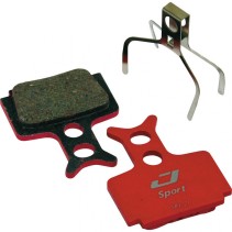 JEU DE PLAQUETTES JAGWIRE FORMULA MEGA THE ONE,R1,RX - DCA080 - 4715910027707