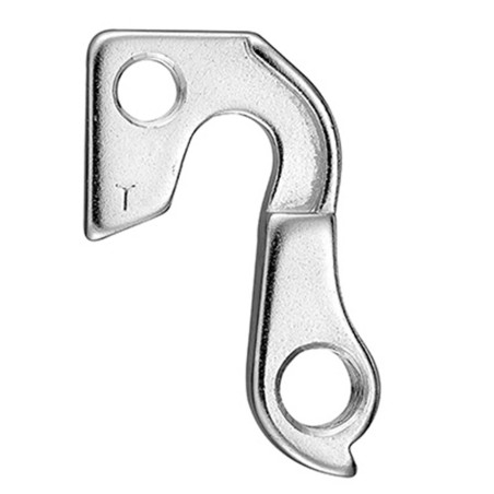 Patte de derailleur alu Marwi divers modeles gh - 100 (vendu a l'unite)