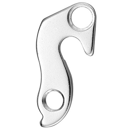 Patte de derailleur alu Marwi divers modeles  gh - 101 (vendu a l'unite)