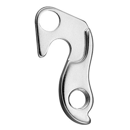 Patte de derailleur alu Marwi divers modeles  gh - 101 (vendu a l'unite)