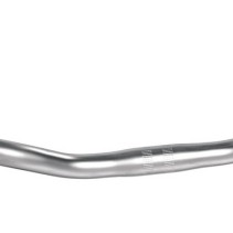 CINTRE ERGOTEC TREKKING ALU 590mm 25.4 H.35mm 47º ARGENT AN. - 15075001 - 4016538079650