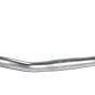 CINTRE ERGOTEC TREKKING ALU 590mm 25.4 H.35mm 47º ARGENT AN. - 15075001 - 4016538079650