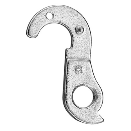 Patte de derailleur alu Marwi winora...  gh - 104 (vendu a l'unite)