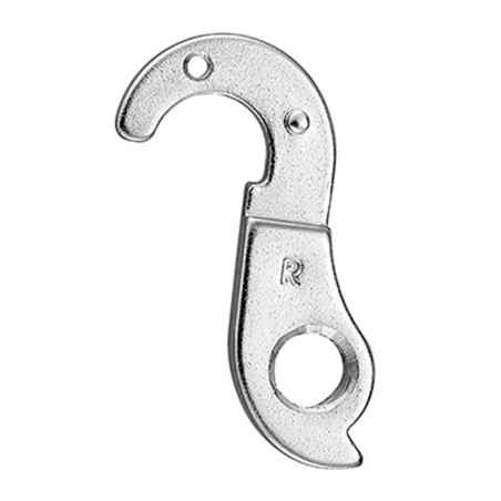 Patte de derailleur alu Marwi divers modeles  gh - 105 (vendu a l'unite)