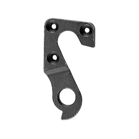 Patte de derailleur alu Marwi litespeed - ktm...  gh - 107 (vendu a l'unite)