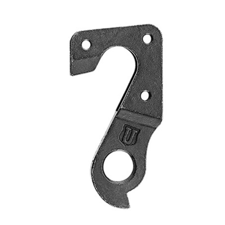 Patte de derailleur alu Marwi litespeed - ktm...  gh - 107 (vendu a l'unite)