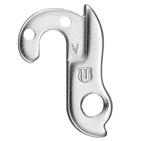 Patte de derailleur alu Marwi giant  gh - 110 (vendu a l'unite)