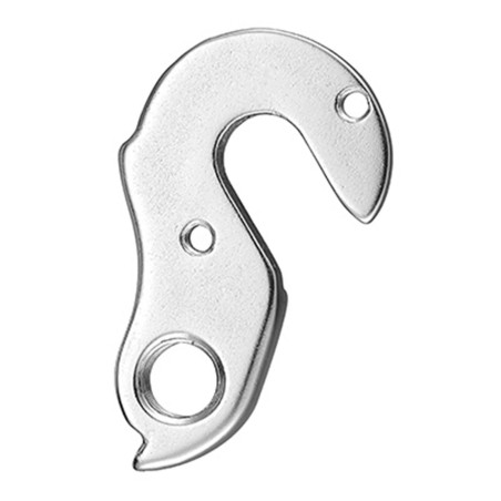 Patte de derailleur alu Marwi cube - winora... gh - 115 (vendu a l'unite)