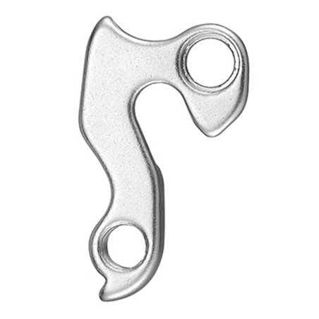 Patte de derailleur alu Marwi bh - bianchi - gitane - wilier - commencal...  gh - 117 (vendu a l'unite)
