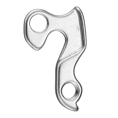 Patte de derailleur alu Marwi bh - bianchi - gitane - wilier - commencal...  gh - 117 (vendu a l'unite)