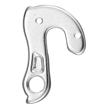 Patte de derailleur alu Marwi kona - haibike - wilier - bulls ... gh - 119 (vendu a l'unite)