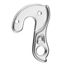 Patte de derailleur alu Marwi kona - haibike - wilier - bulls ... gh - 119 (vendu a l'unite)