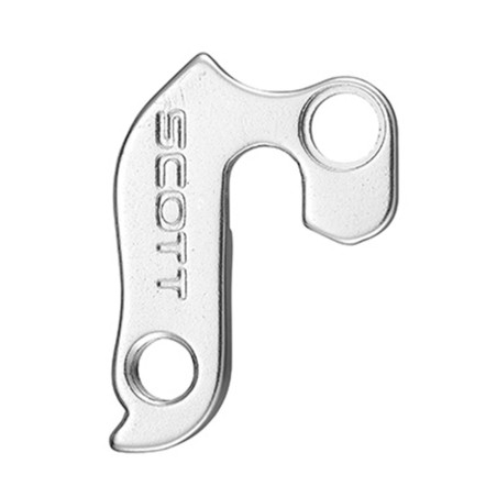 Patte de derailleur alu Marwi scott gh - 120 (vendu a l'unite)