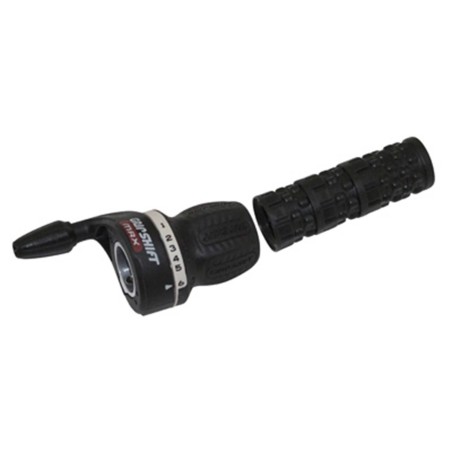 MANETTE VTT SRAM GRIPSHIFT DROITE MRX 6V. COMPATIBLE SHIMANO