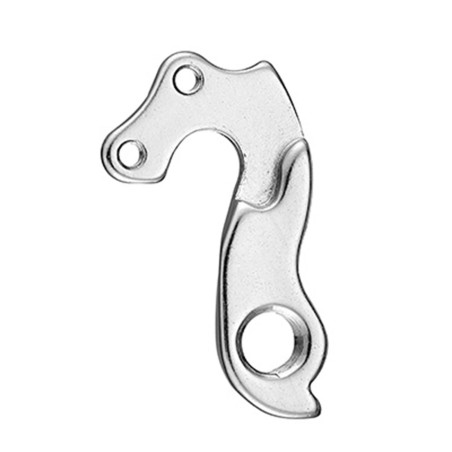 Patte de derailleur alu Marwi kuota...  gh - 122 (vendu a l'unite)