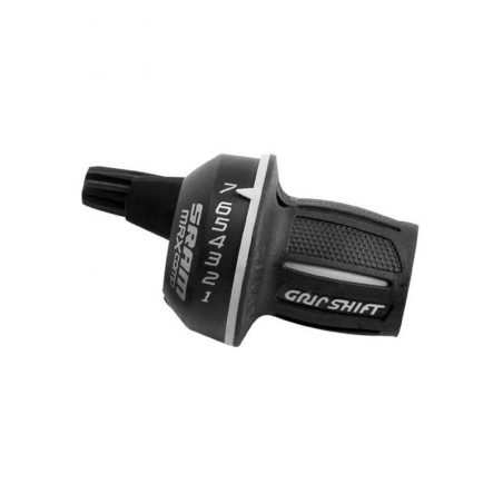 MANETTE VTT SRAM GRIPSHIFT DROITE MRX 6V. COMPATIBLE SHIMANO