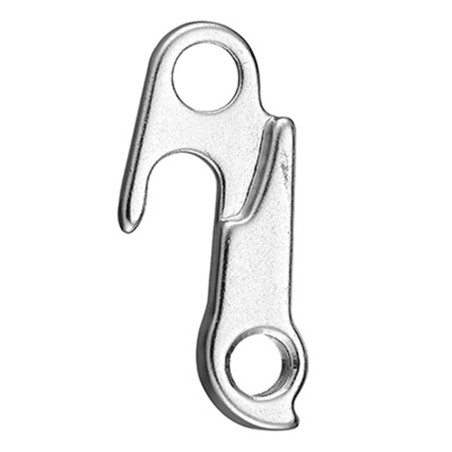 Patte de derailleur alu Marwi bianchi - commencal - sunn - gt...  gh - 124 (vendu a l'unite)
