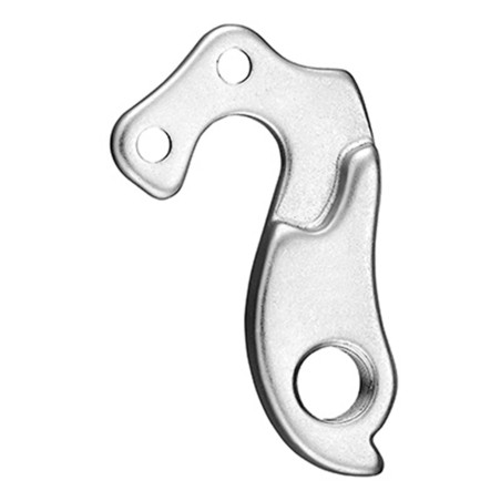 Patte de derailleur alu Marwi bh - bianchi - colnago - go sport - kuota - lapierre - nakamura - ridley - pinarello... gh - 126