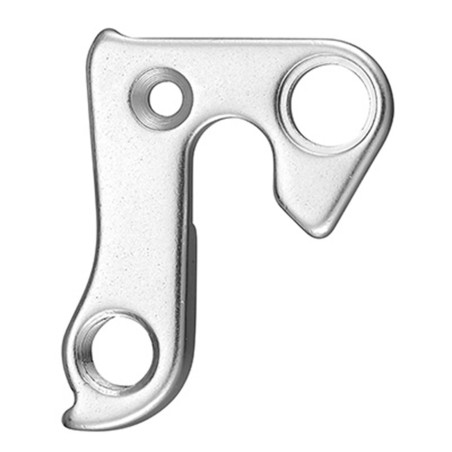 Patte de derailleur alu Marwi bmc - felt - voodoo - bulls...  gh - 128 (vendu a l'unite)
