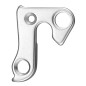 Patte de derailleur alu Marwi bmc - felt - voodoo - bulls...  gh - 128 (vendu a l'unite)