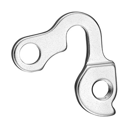 Patte de derailleur alu Marwi focus - sunn - univega... gh - 129 (vendu a l'unite)