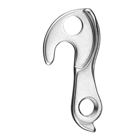 Patte de derailleur alu Marwi corratec - focus - raleigh...  gh - 130 (vendu a l'unite)