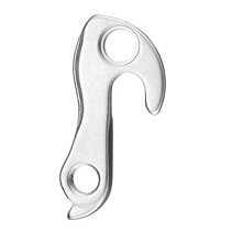 Patte de derailleur alu Marwi corratec - focus - raleigh...  gh - 130 (vendu a l'unite)