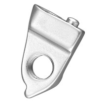 Patte de derailleur alu Marwi cube - ghost - specialized - canyon... gh - 131 (vendu a l'unite)