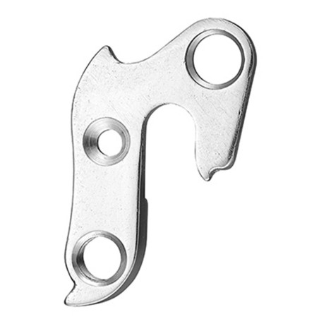 Patte de derailleur alu Marwi cube - jamis - trek - marin... gh - 133 (vendu a l'unite)
